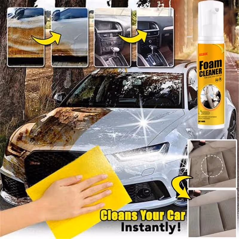 Multi-purpose Foam Cleaner